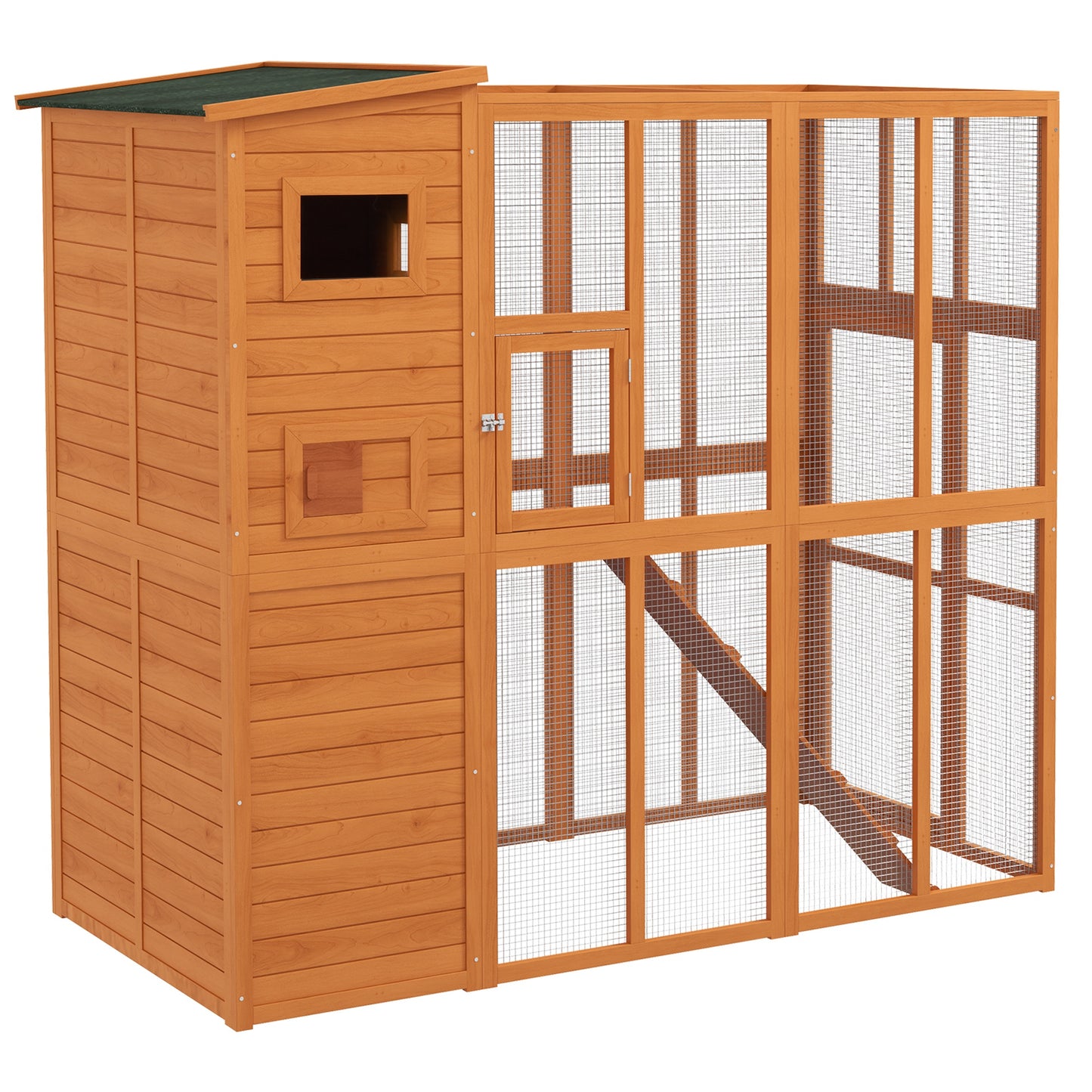 Small Animal Hutch