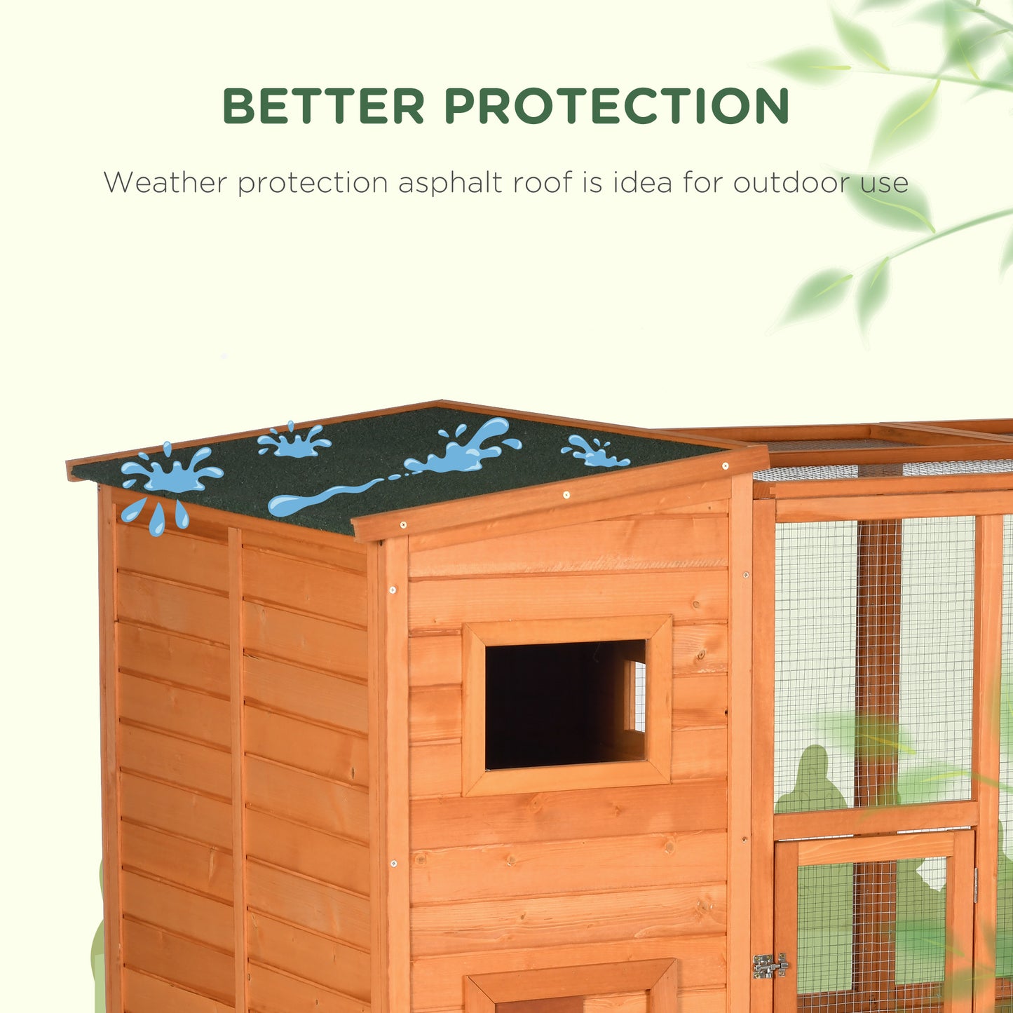 Small Animal Hutch