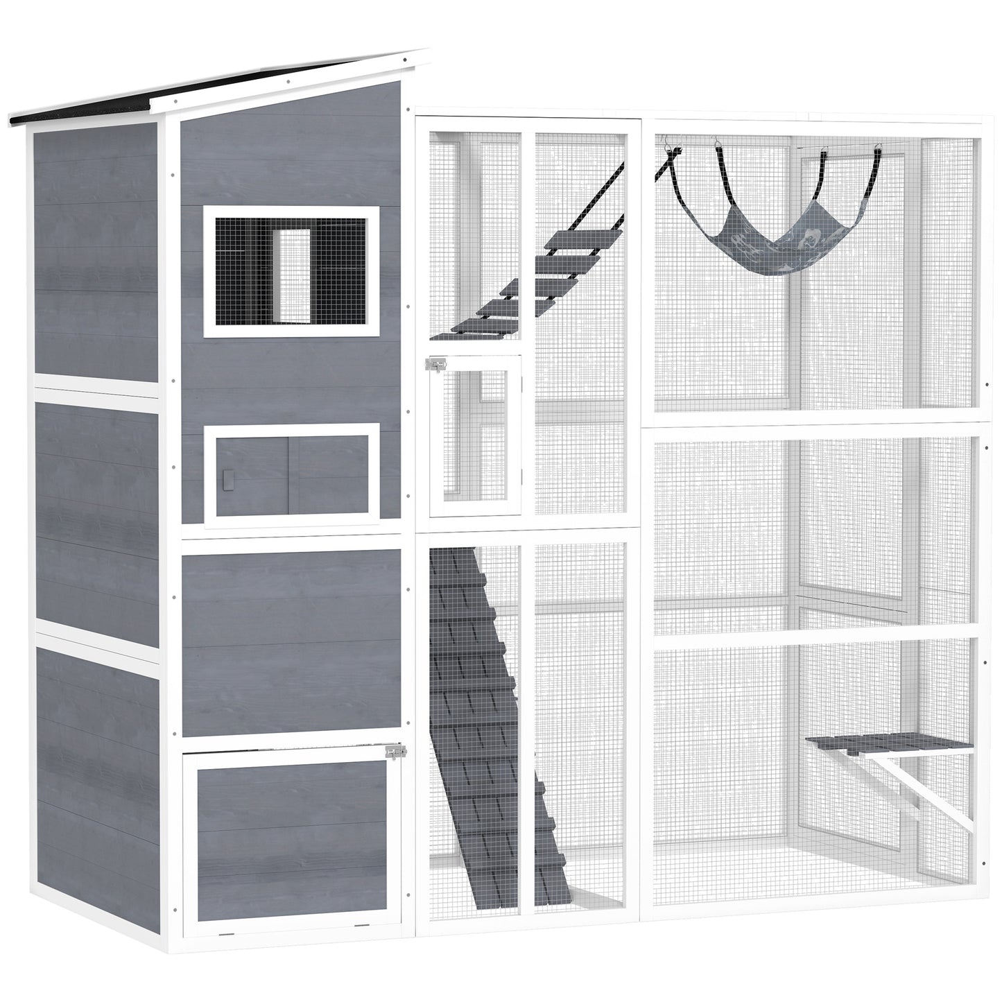 cat enclosure