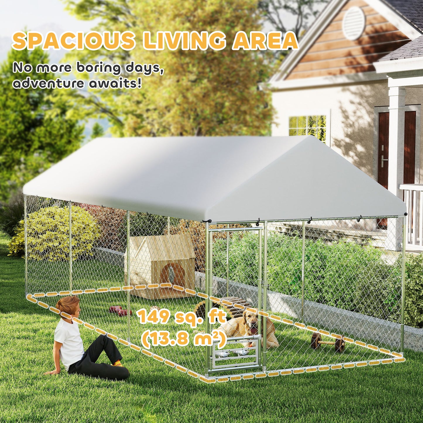 Dog Kennel