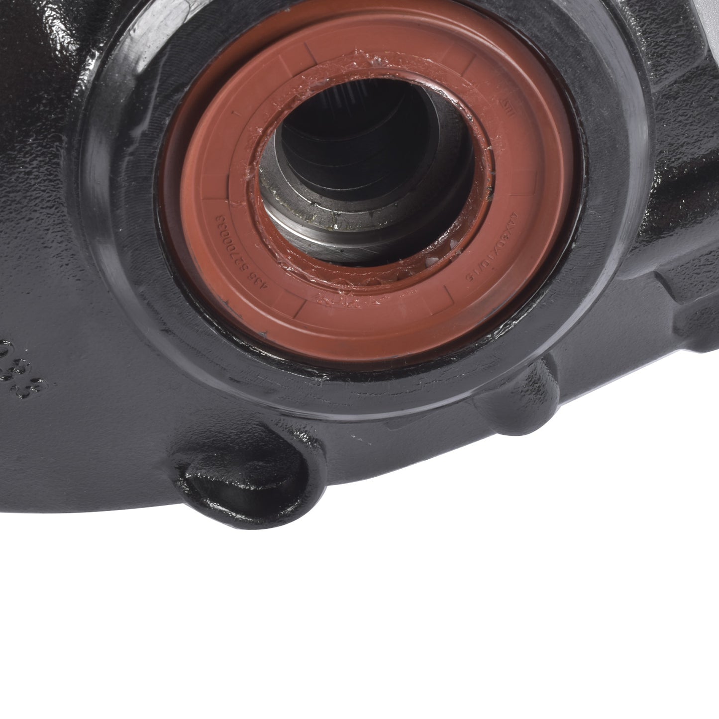 3.15 Ratio Rear Differential Assembly Replacement