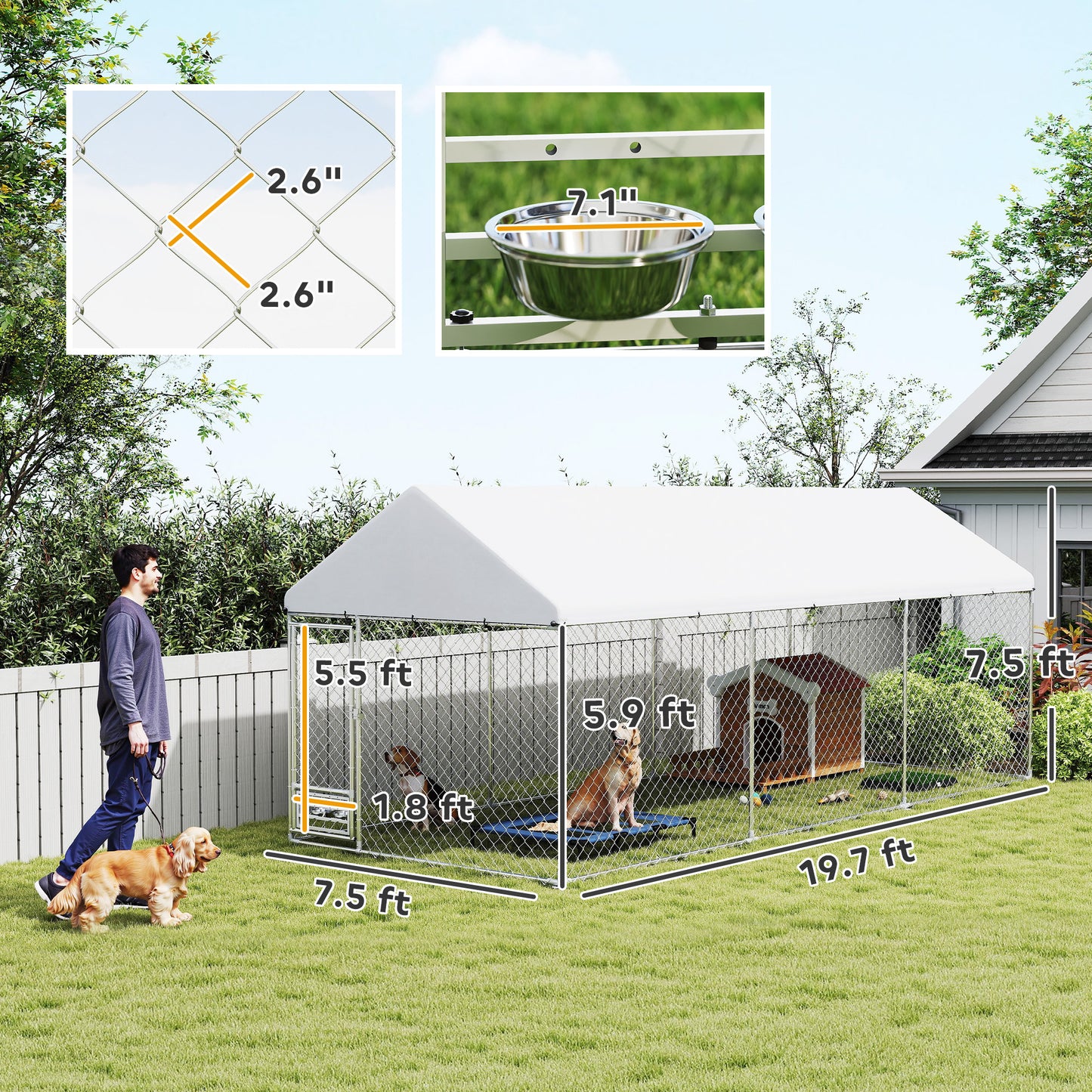 Dog Kennel