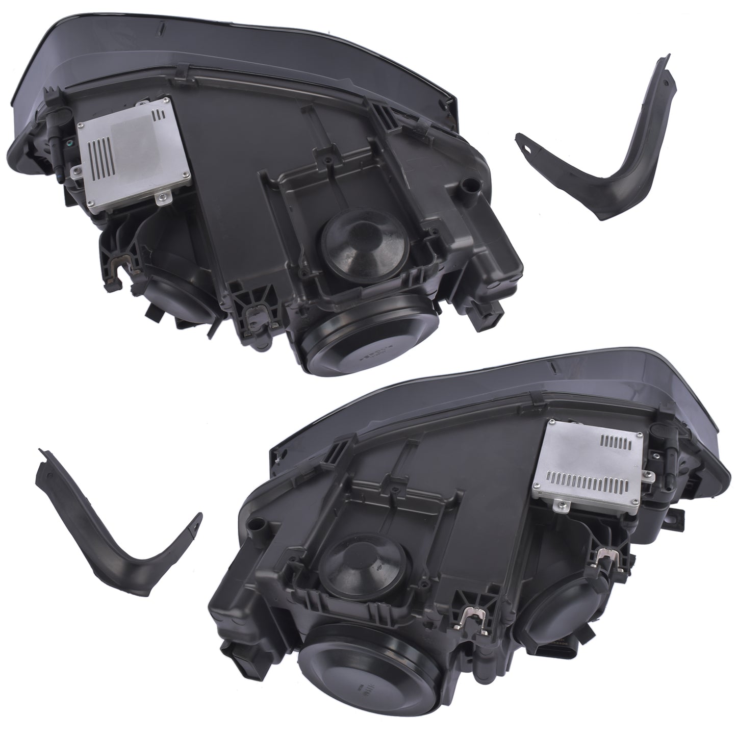Headlight HID Driver + Passenger Side