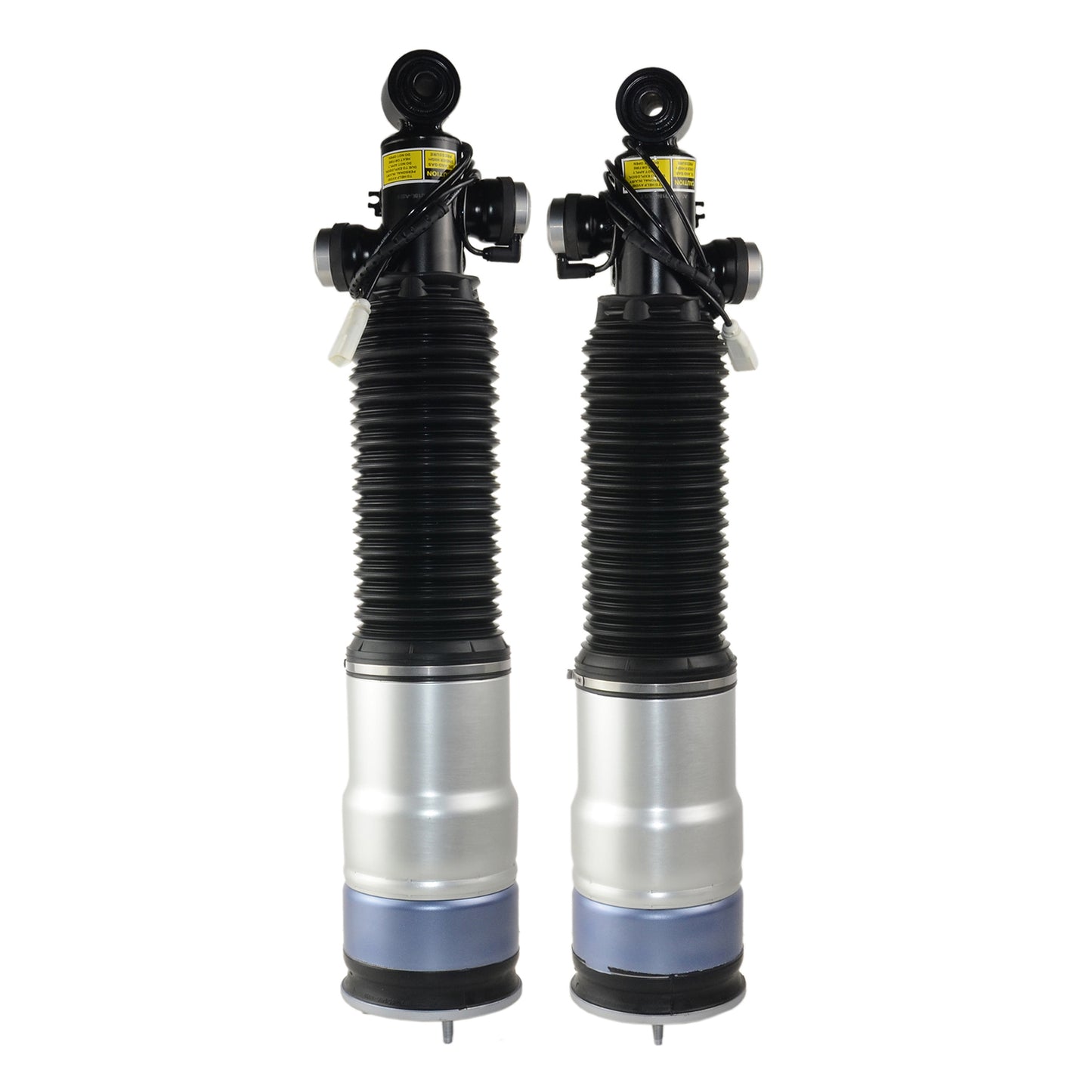 Pair Rear Air Suspension Shock Absorbers w/EDC