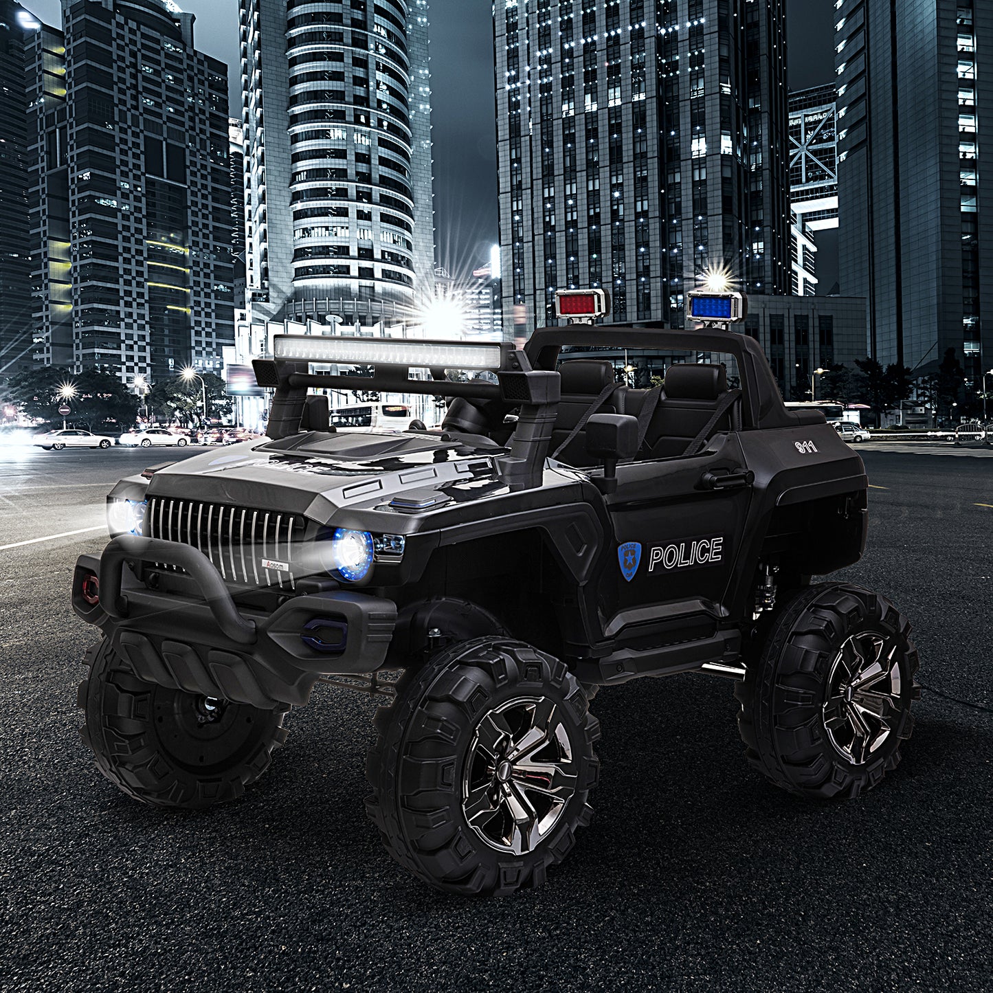 Truck Electric Car
