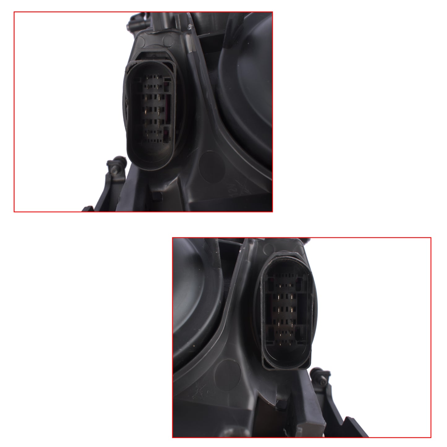 Headlight HID Driver + Passenger Side