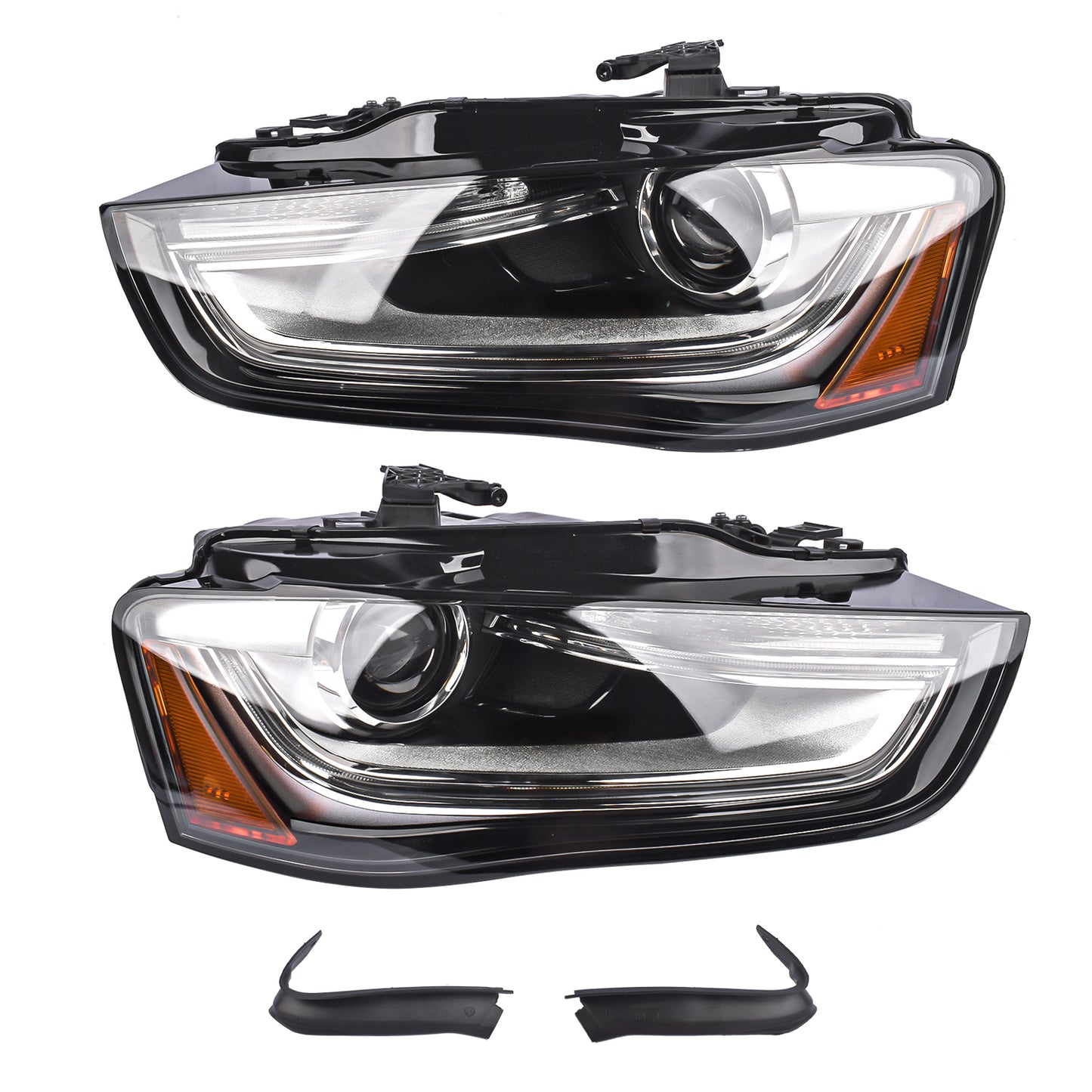 Headlight HID Driver + Passenger Side