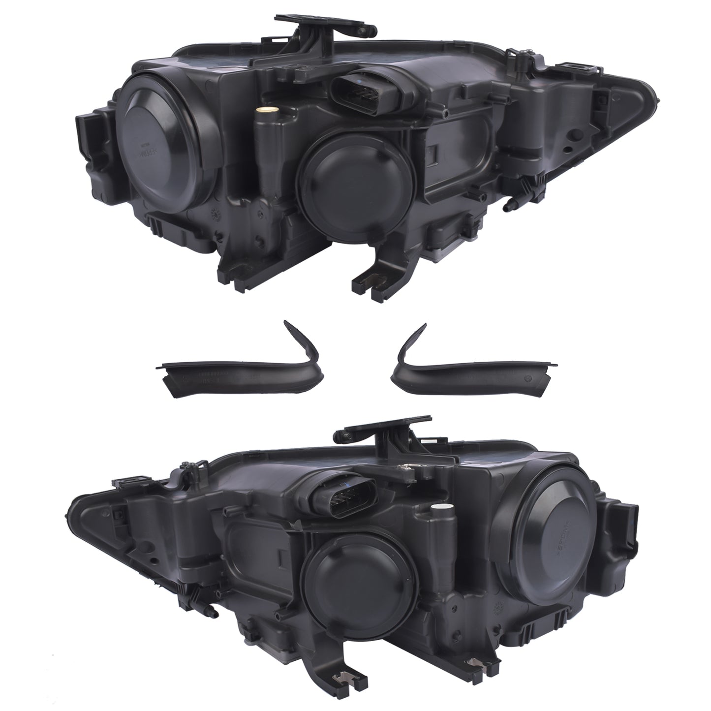 Headlight HID Driver + Passenger Side